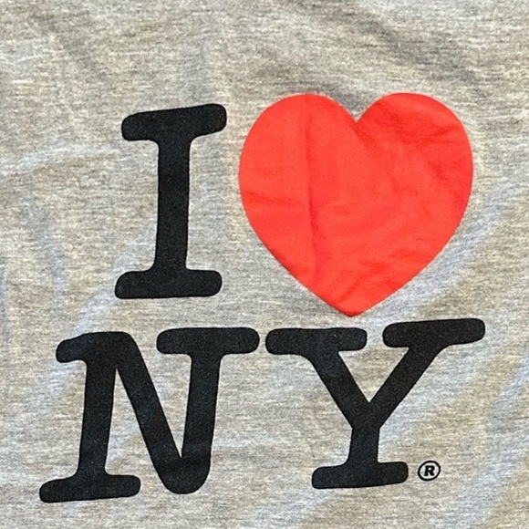 I Love NY t-shirt - Picture 1 of 4